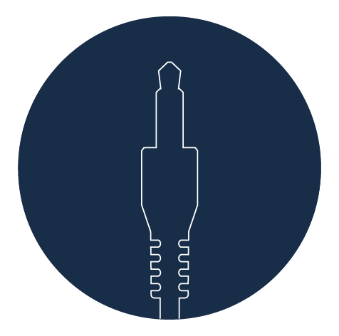 DC Plugs & Connectors