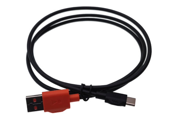 Type-A to Type-C USB cable