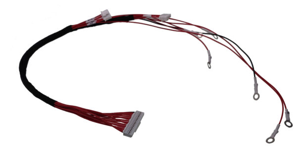 Wire harness set